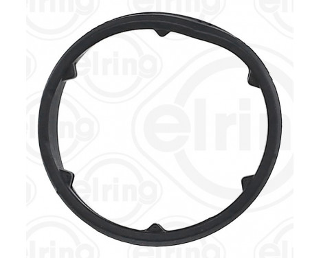 Ringpackning, oljekylare, bild 2