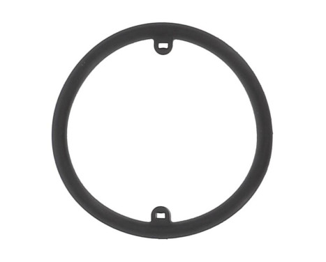 Ringpackning, oljekylare