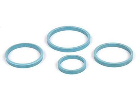 Tätningssats, oljekylare