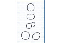 Tätningssats, oljekylare