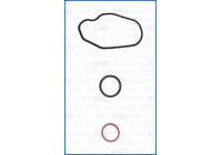 Tätningssats, oljekylare