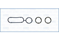 Tätningssats, oljekylare