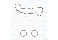 Tätningssats, oljekylare