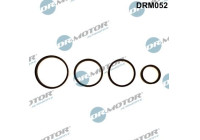 Tätningssats, oljekylare