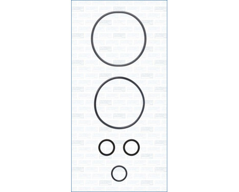 Tätningssats, oljekylare