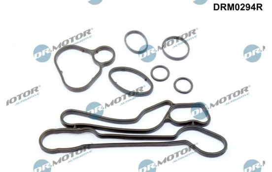 Tätningssats, oljekylare