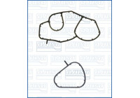 Tätningssats, oljekylare