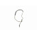 Hydraulikslang, styrsystem Original VAICO Quality, miniatyr 6