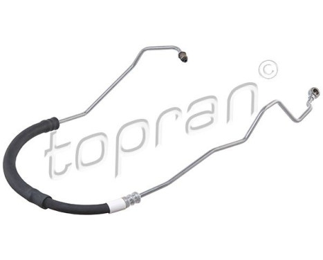 Hydraulikslang, styrsystem