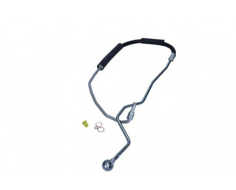 Hydraulikslang, styrsystem