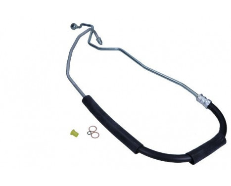Hydraulikslang, styrsystem, bild 2