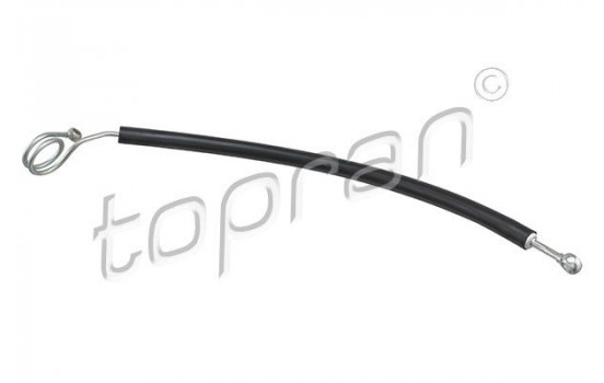 Hydraulikslang, styrsystem