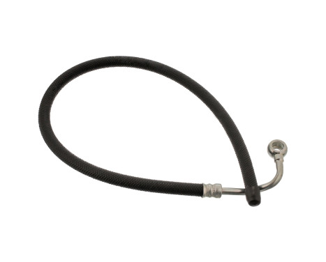 Hydraulikslang, styrsystem