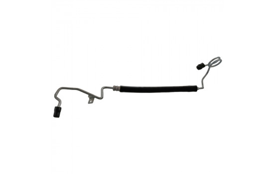 Hydraulikslang, styrsystem