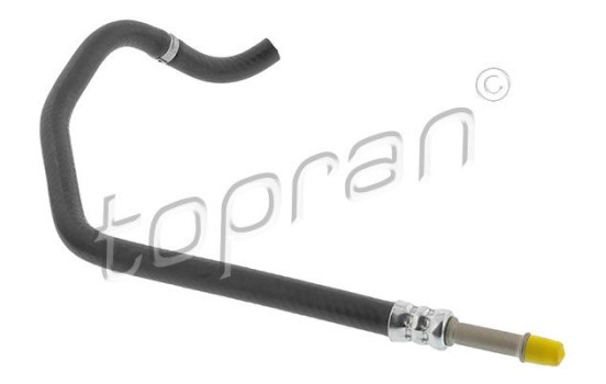 Hydraulikslang, styrsystem