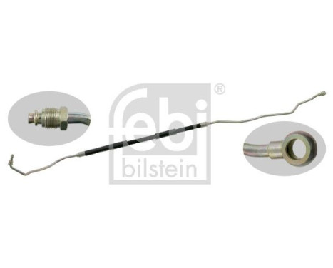 Hydraulikslang, styrsystem, bild 2