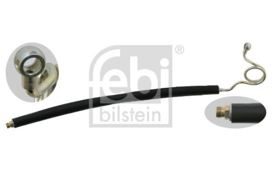 Hydraulikslang, styrsystem, bild 2