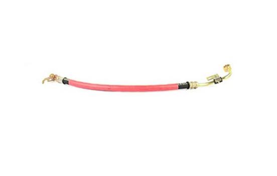 Hydraulslang, styrning