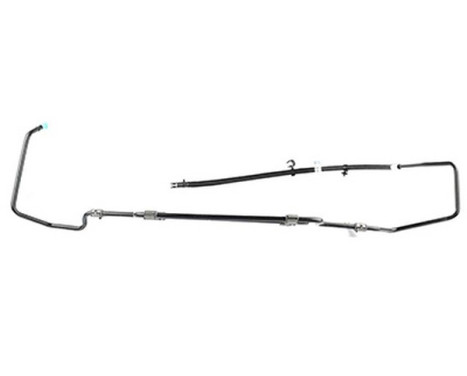 Hydraulslang, styrning