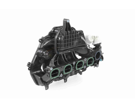 Inloppsrör, lufttillförsel, bild 13