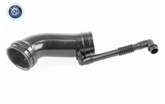 Insugsrör, lufttillförsel Q+, original equipment manufacturer quality MADE IN GERMANY