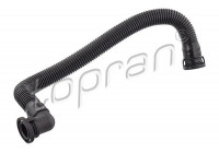 Insugsrör, lufttillförsel