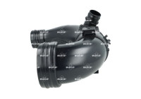 Insugsslang, luftfilter