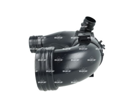 Insugsslang, luftfilter