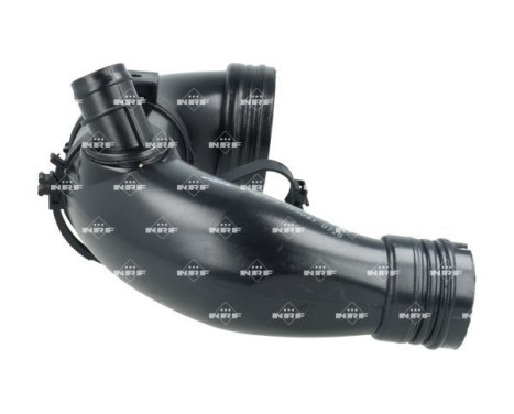 Insugsslang, luftfilter, bild 3