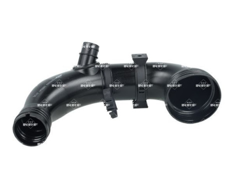 Insugsslang, luftfilter, bild 4