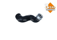 Ladda luftslangen