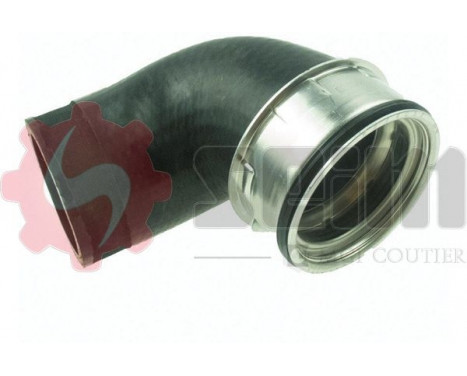 Laddluftslang, bild 2