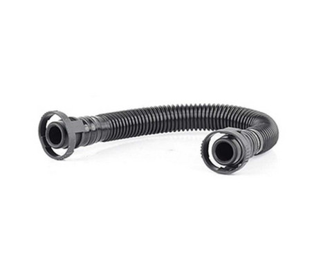 Slang, cylinderhuvudsventilation