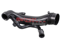 Slang, lufttillförsel