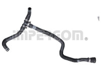 Slang, värmeväxlare, värmare