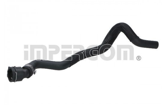 Slang, värmeväxlare, värmare