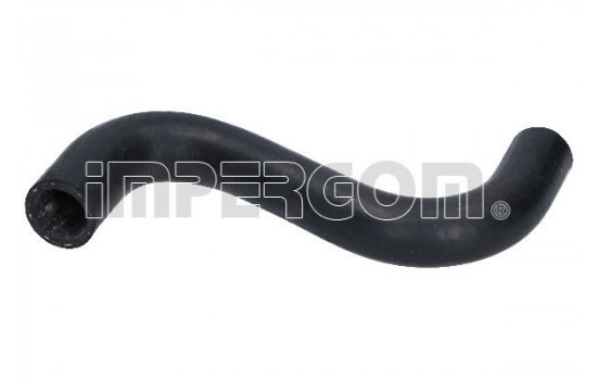 Slang, värmeväxlare, värmare