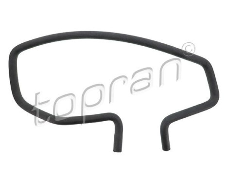 Slang, värmeväxlare, värmare