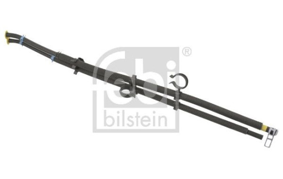 Slangledning, sot-/partikelfilter-regenerering 100769 FEBI, bild 2