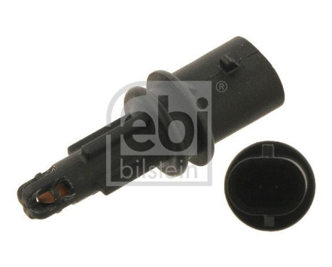 Sensor, insugslufttemperatur 30831 FEBI, bild 2
