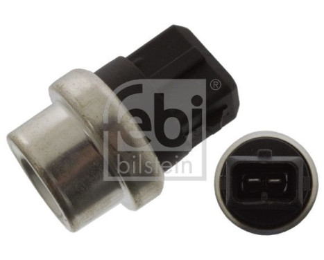 Sensor, kylmedietemperatur 18666 FEBI, bild 2