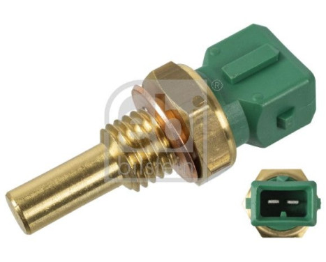 Sensor, kylmedietemperatur 18991 FEBI, bild 2