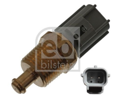Sensor, kylmedietemperatur 24467 FEBI, bild 2