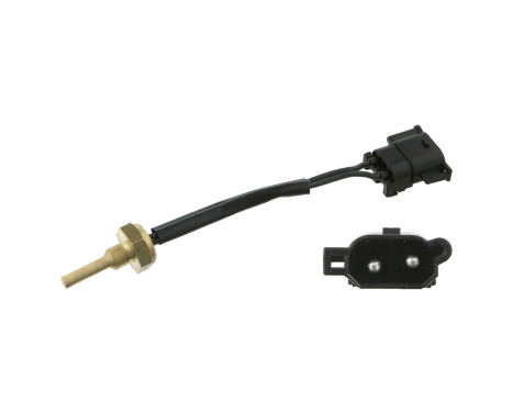 Sensor, kylmedietemperatur 27206 FEBI