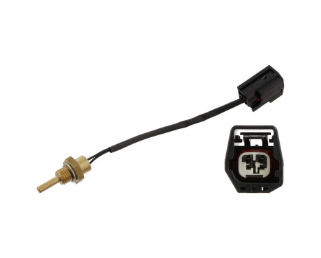 Sensor, kylmedietemperatur 28611 FEBI