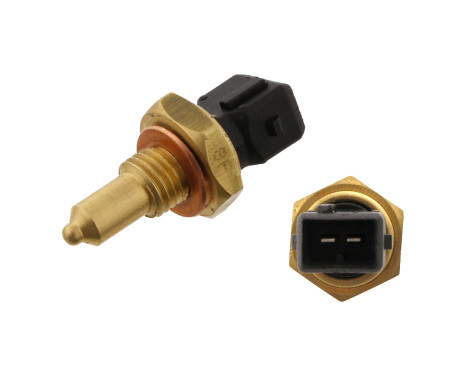 Sensor, kylmedietemperatur 29344 FEBI