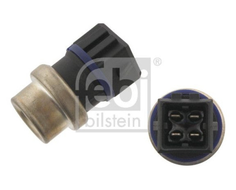 Sensor, kylmedietemperatur 30616 FEBI, bild 2