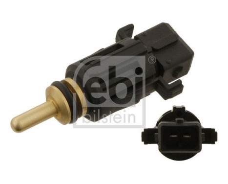Sensor, kylmedietemperatur 30645 FEBI, bild 2