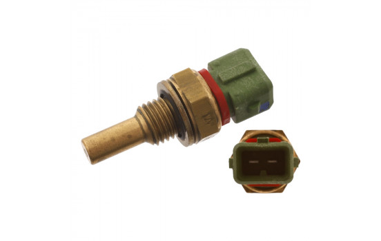 Sensor, kylmedietemperatur 30768 FEBI