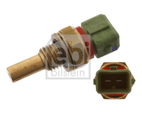 Sensor, kylmedietemperatur 30768 FEBI, bild 2